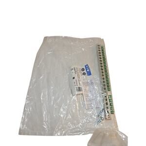 NEW Eaton GBKP21 Ground Bar Kit, 21 Terminal, for BR and CH Series Loadcenters